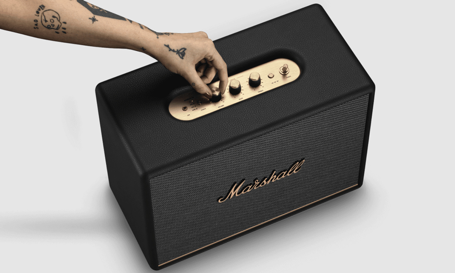 Marshall Woburn III - Sound