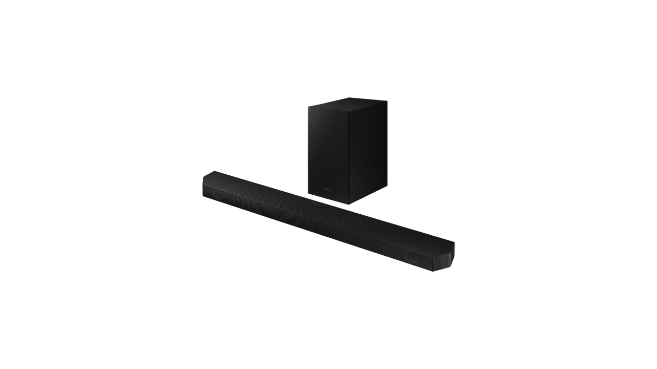 It will not be the most equipped sound bar in terms of features, but it does include some that are essential to enjoy full sound