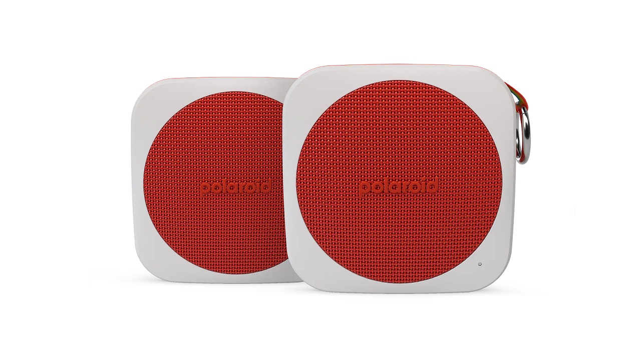 polaroid music speakers