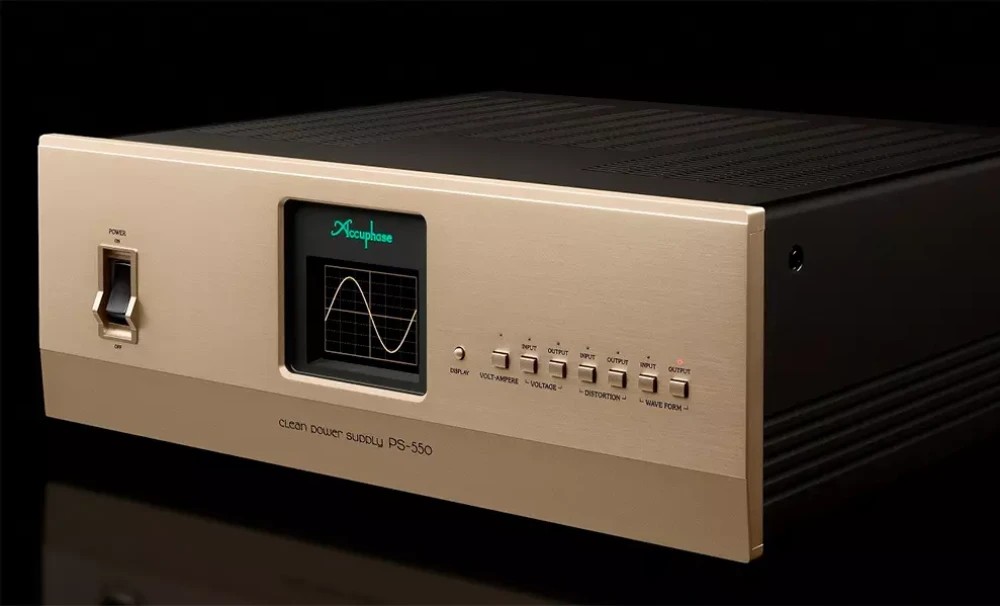 Accuphase PS-550