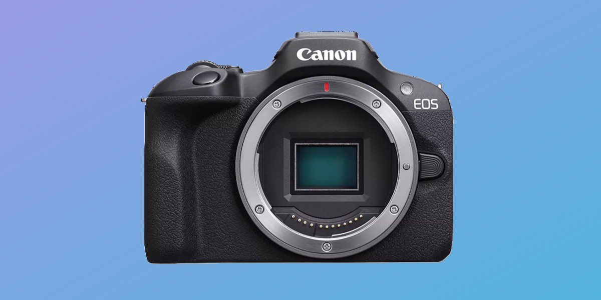 Canon unveils entry-level mirrorless camera EOS R100