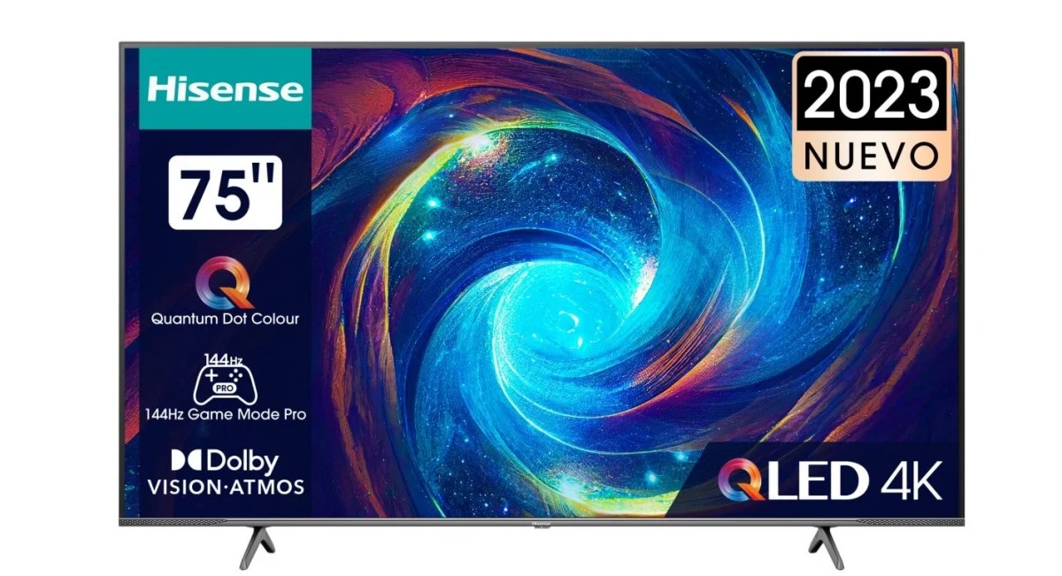Hisense E7KQ PRO