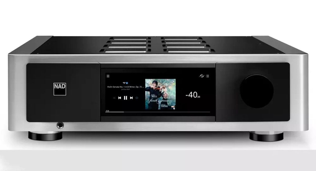 NAD M66