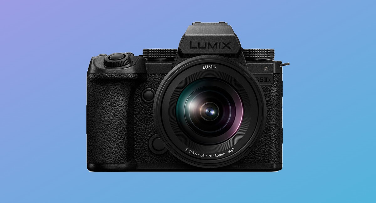 Panasonic Lumix S5IIX