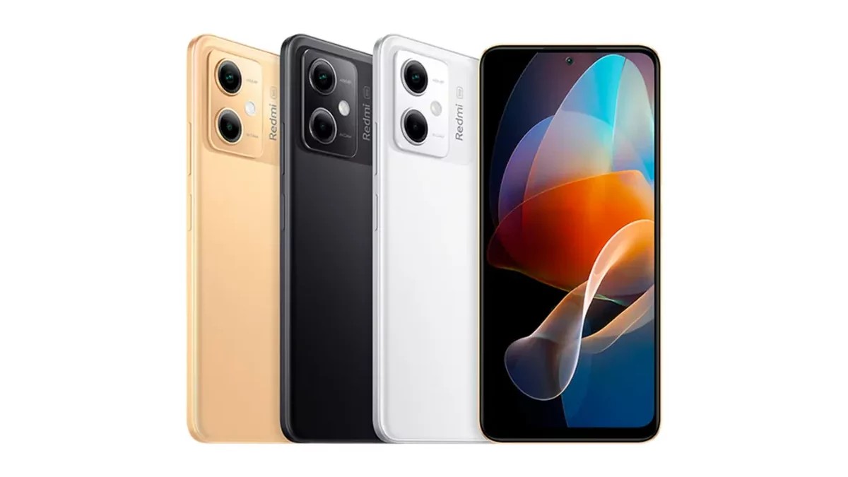 REDMI NOTE 12R PRO UNVEILED
