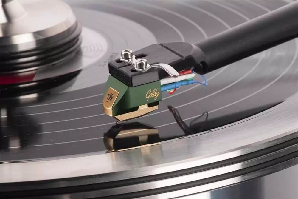 VPI Goldy