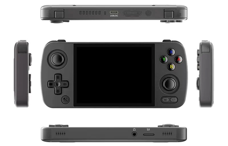 Anbernic RG405M - Design