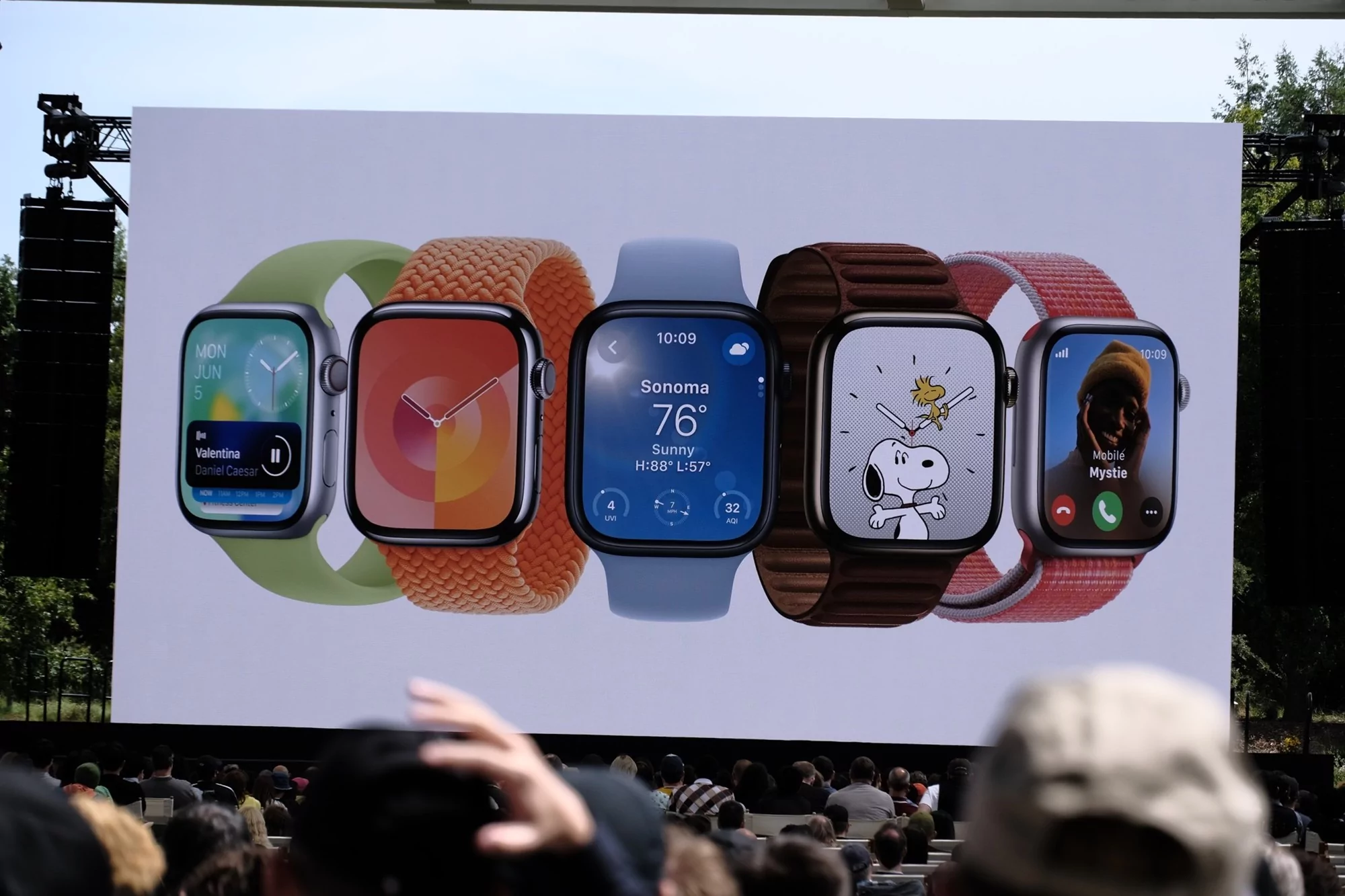 WIDGETS WILL RETURN TO APPLE WATCH
