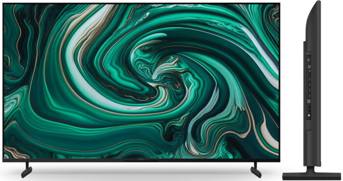 Sony X80L - review