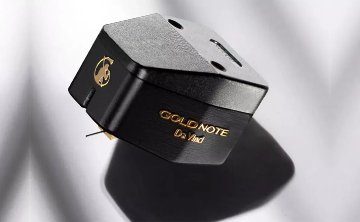 Gold Note Da Vinci