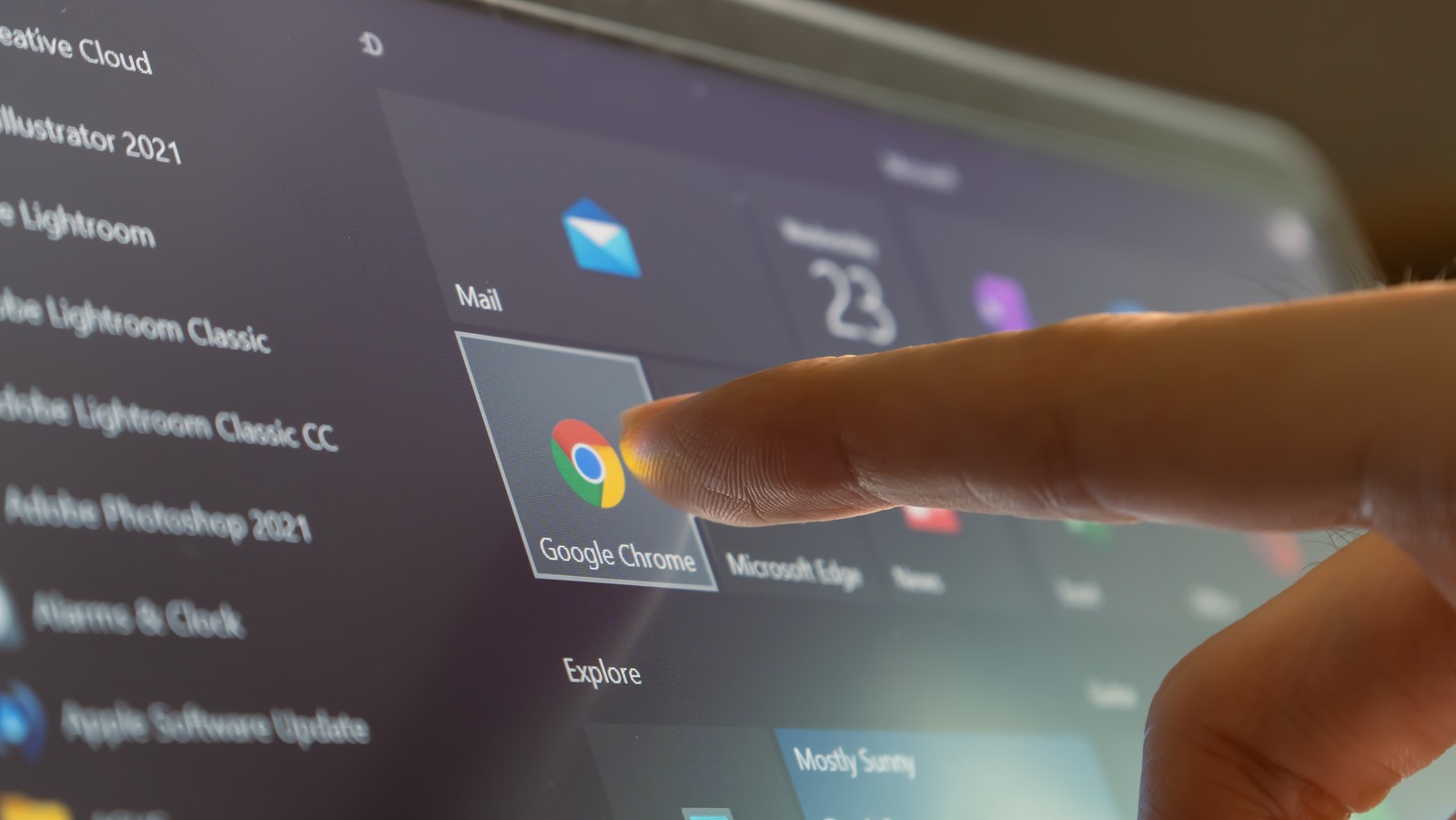 Google Chrome for PC will get support for biometric authentication