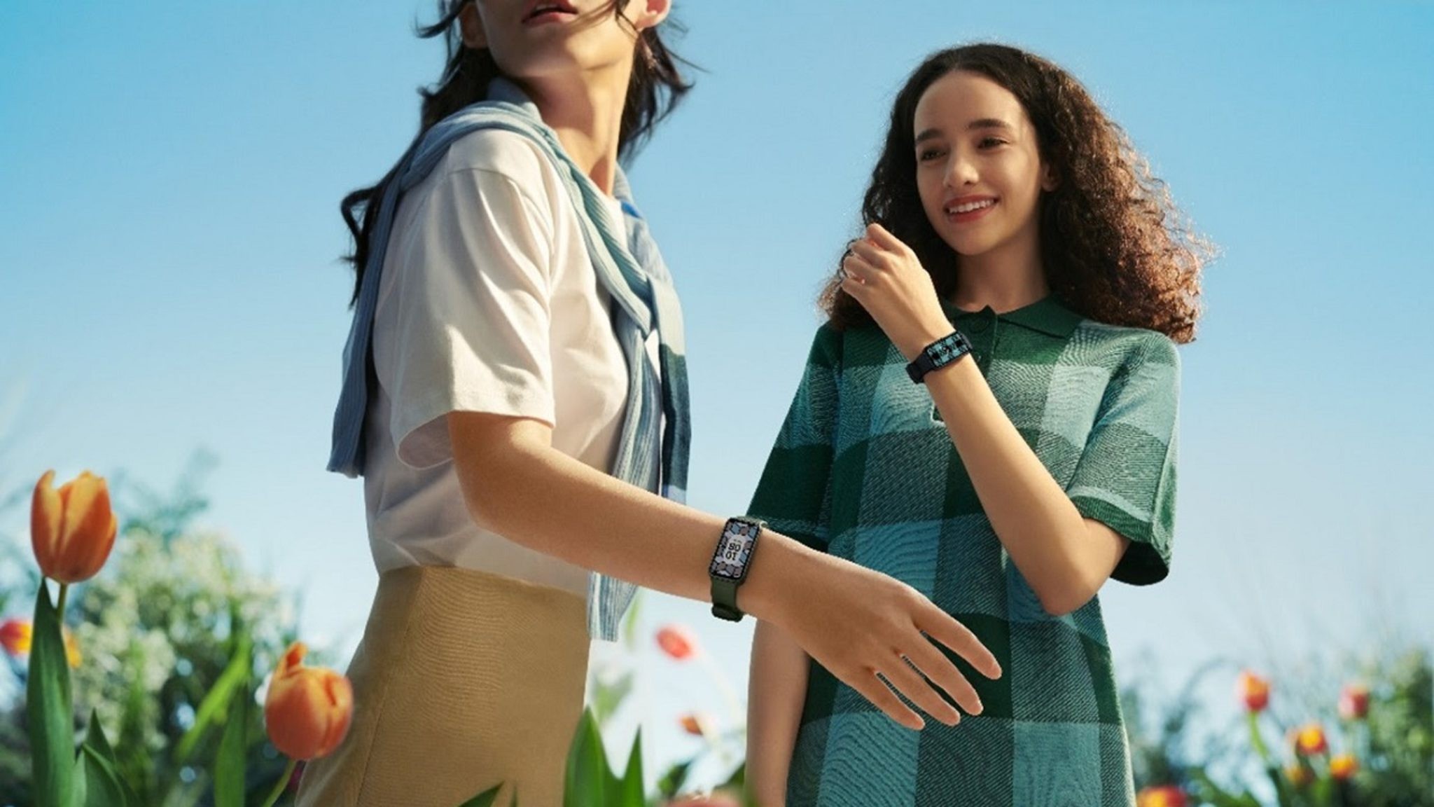 HUAWEI Band 8