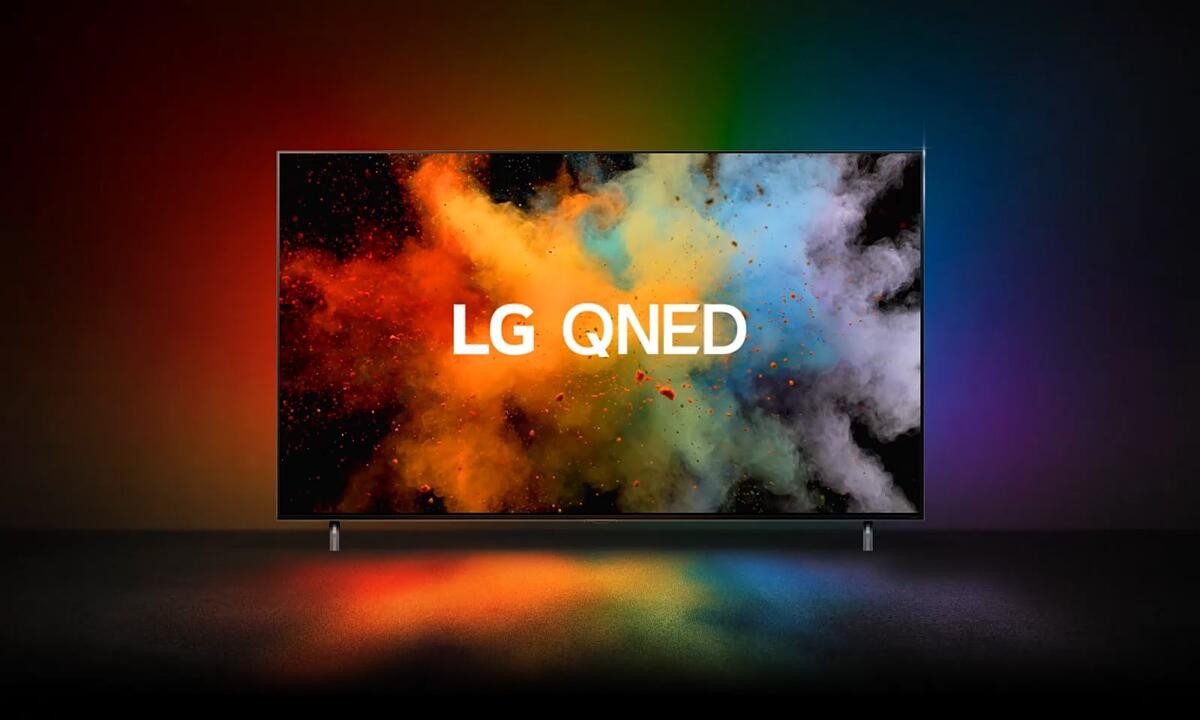 LG QNED 876