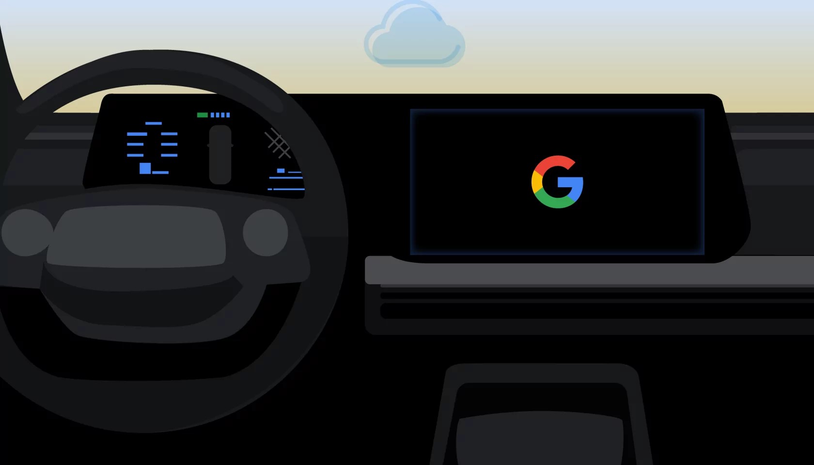 THE NEW ACURA ZDX SUV WILL BE THE FIRST ELECTRIC VEHICLE TO INTEGRATE GOOGLE AND ANDROID APPS