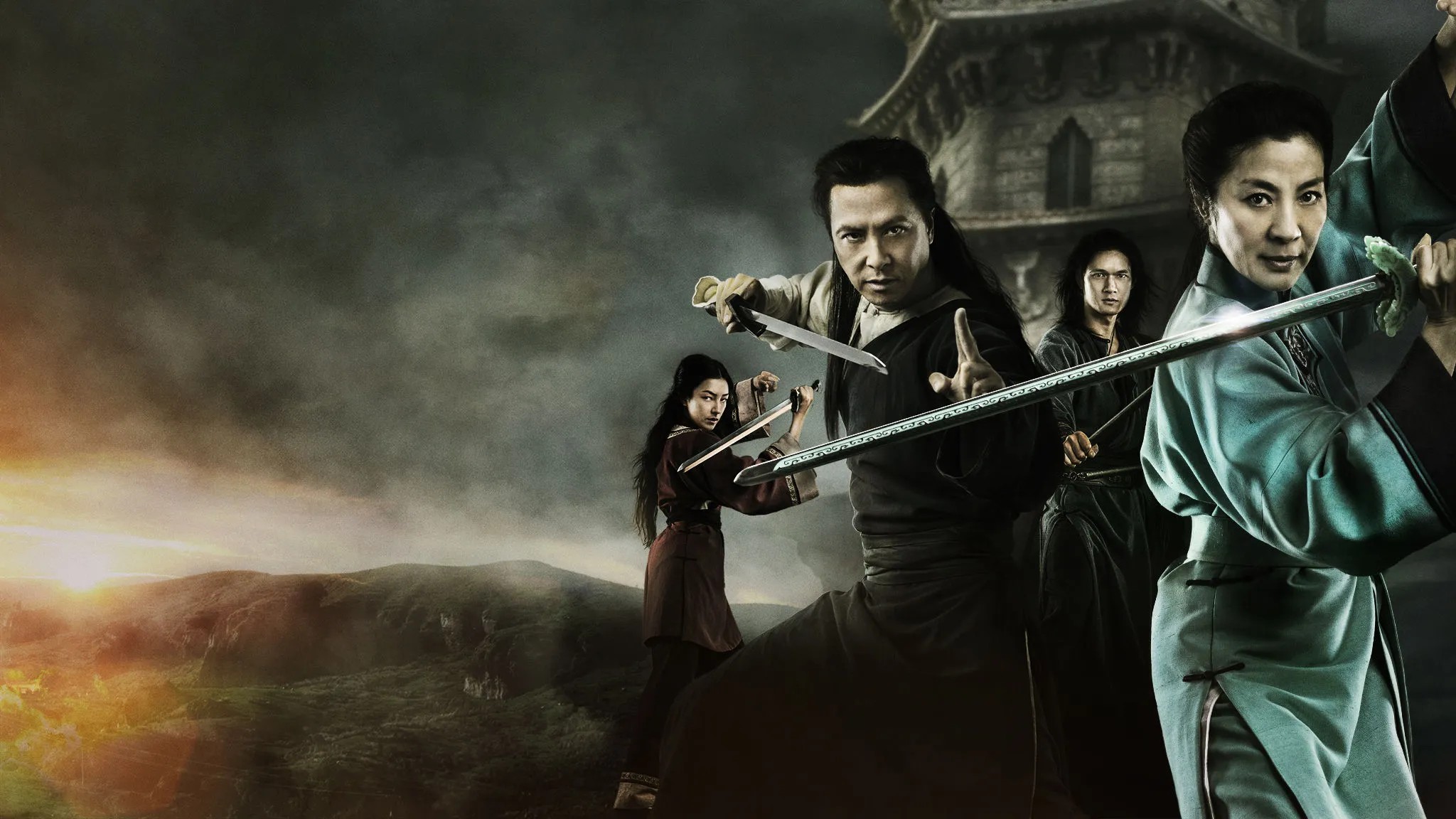 Top 100 Chinese Movies ever made