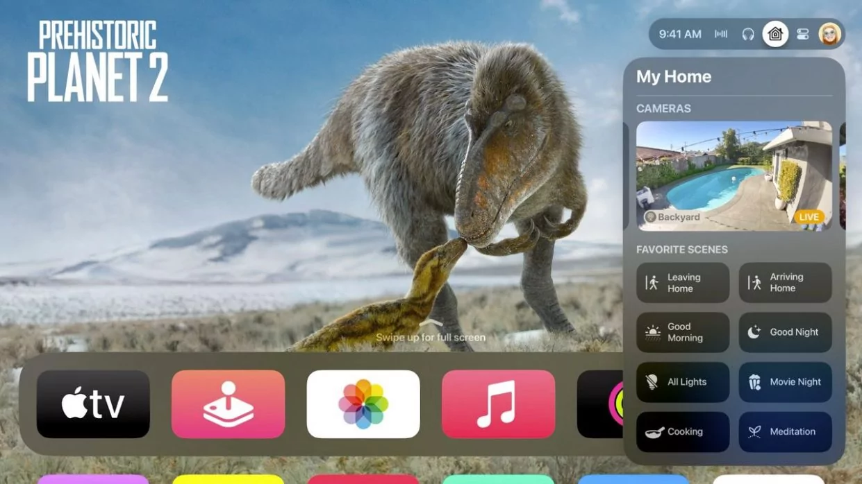 Apple decided to make the interface even more understandable and logical, which many users have been waiting for years