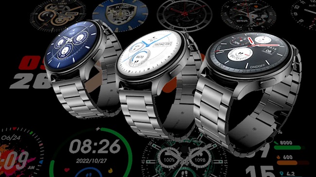 Amazfit Pop 3R looks much more "Premium" than it really is