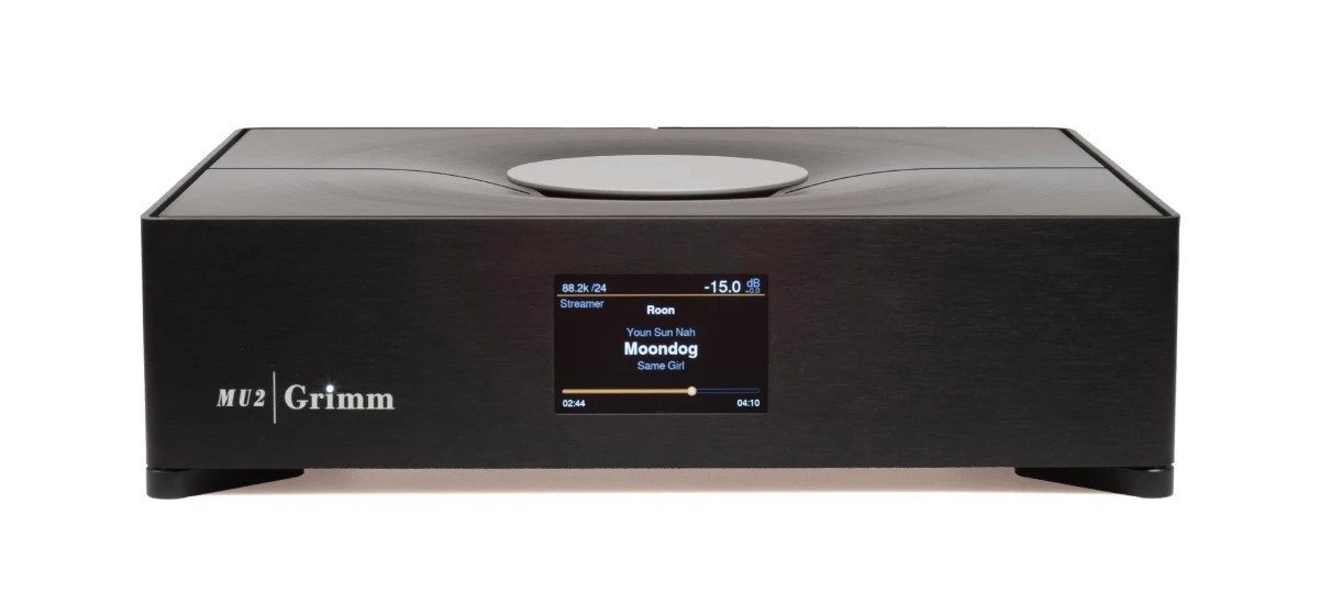 Grimm MU2