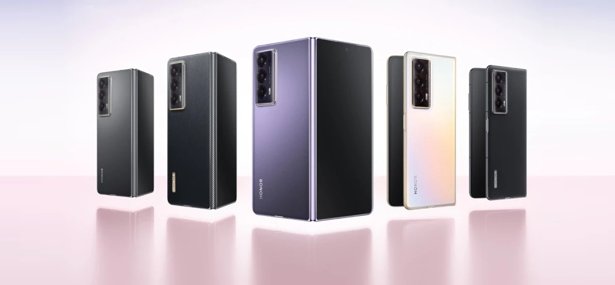 HONOR Magic V2
