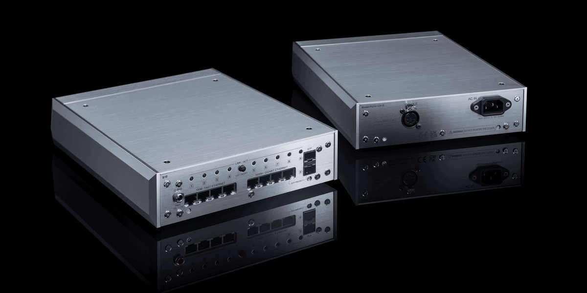 Melco Audio S10