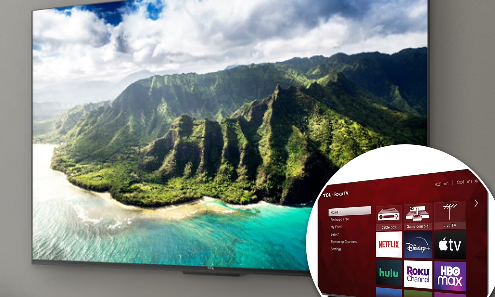 Guide: How to set up a TCL TV