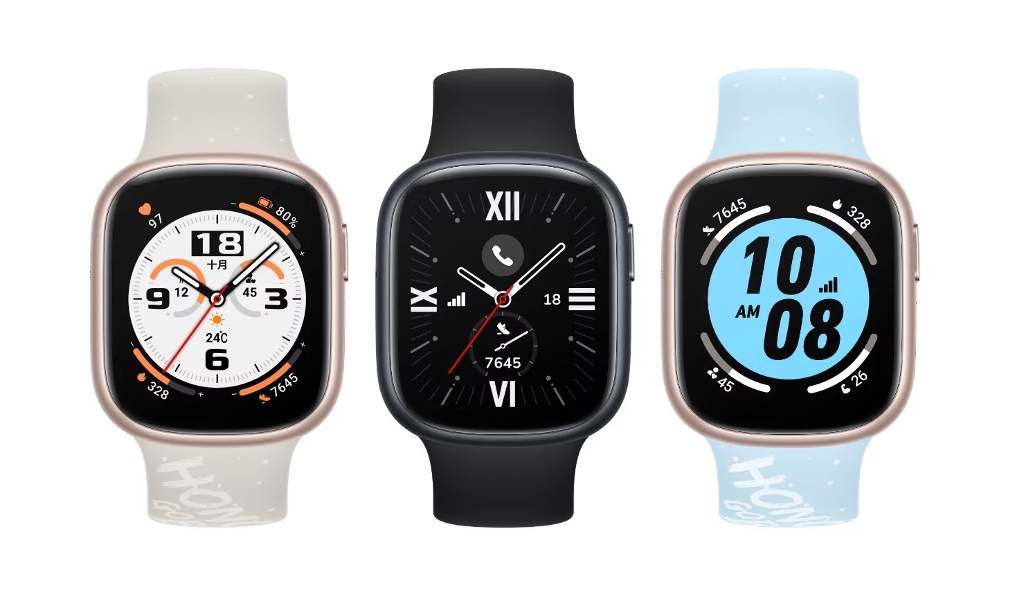 HONOR WATCH 4 TRIPLE-CORE SMARTWATCH LAUNCHED FOR $140