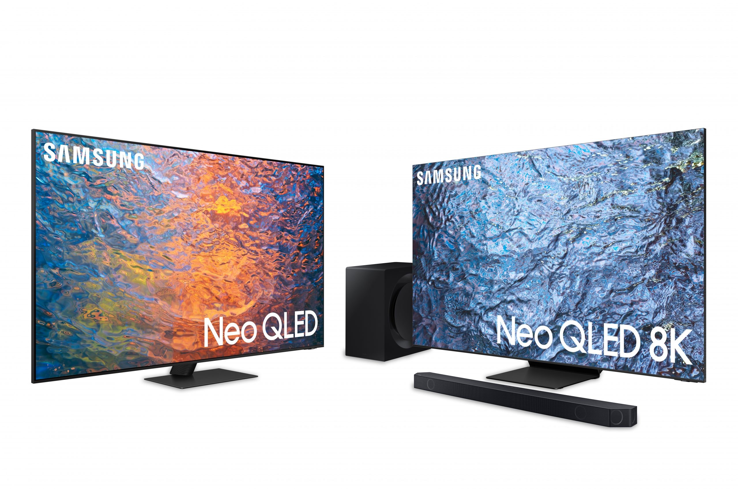 Samsung Neo QLED TV Comparison 2023
