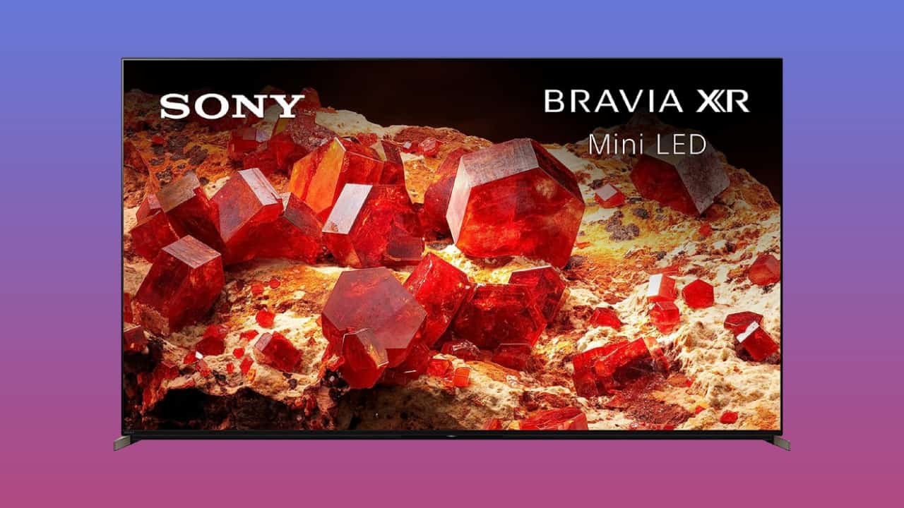 Sony X93L