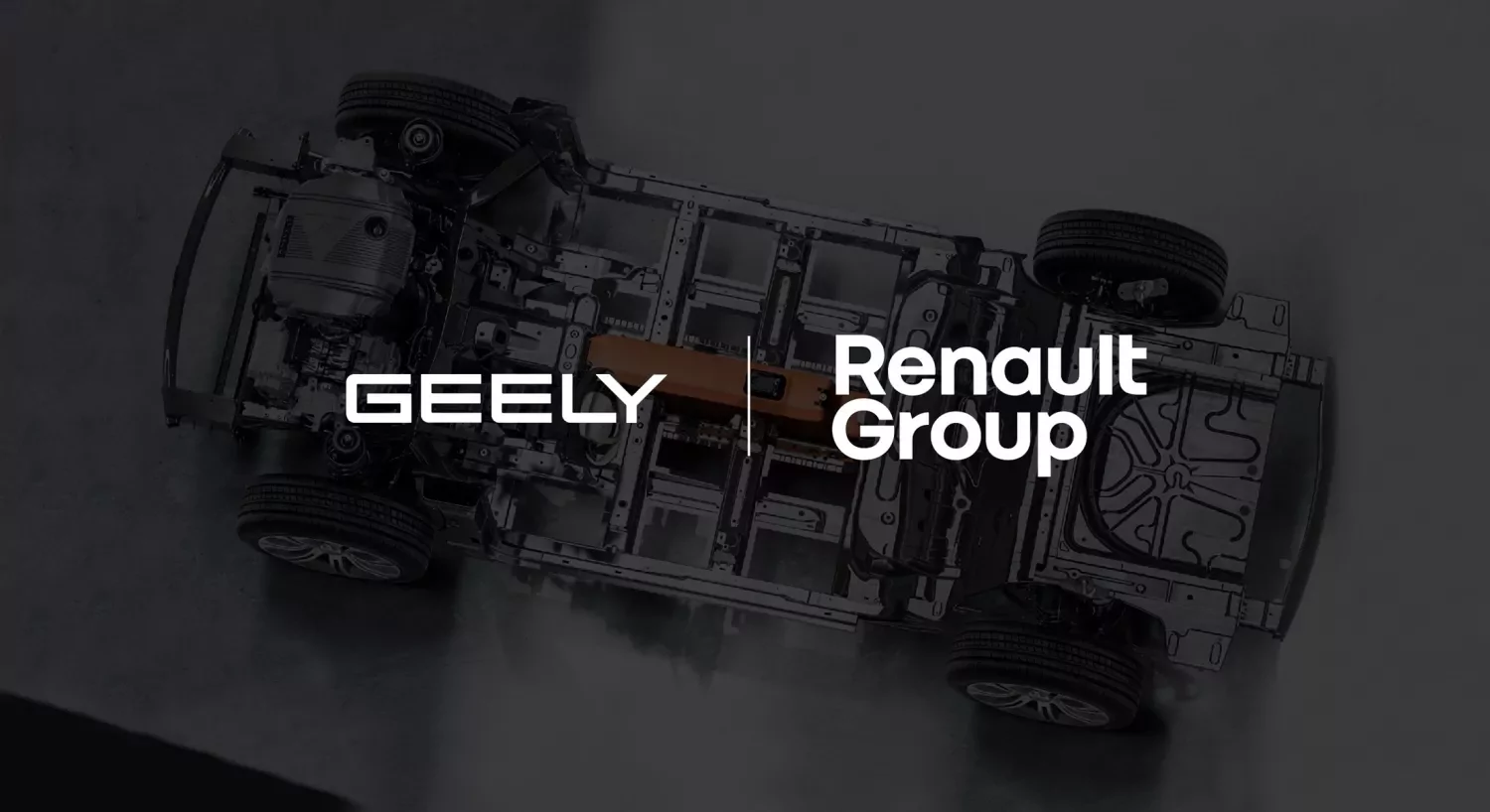 GEELY AND RENAULT HAVE TEAMED UP TO PRODUCE INTERNAL COMBUSTION ENGINES
