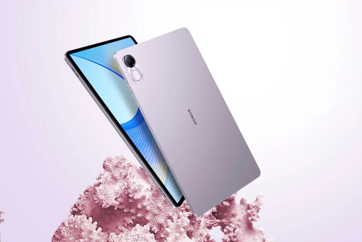 Honor Pad X9: Tablet with 120Hz display, 6 speakers and metal case