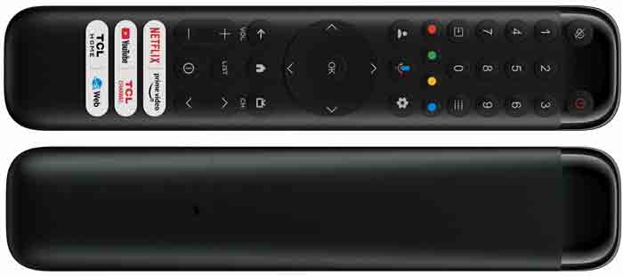 2023 TCL Remote