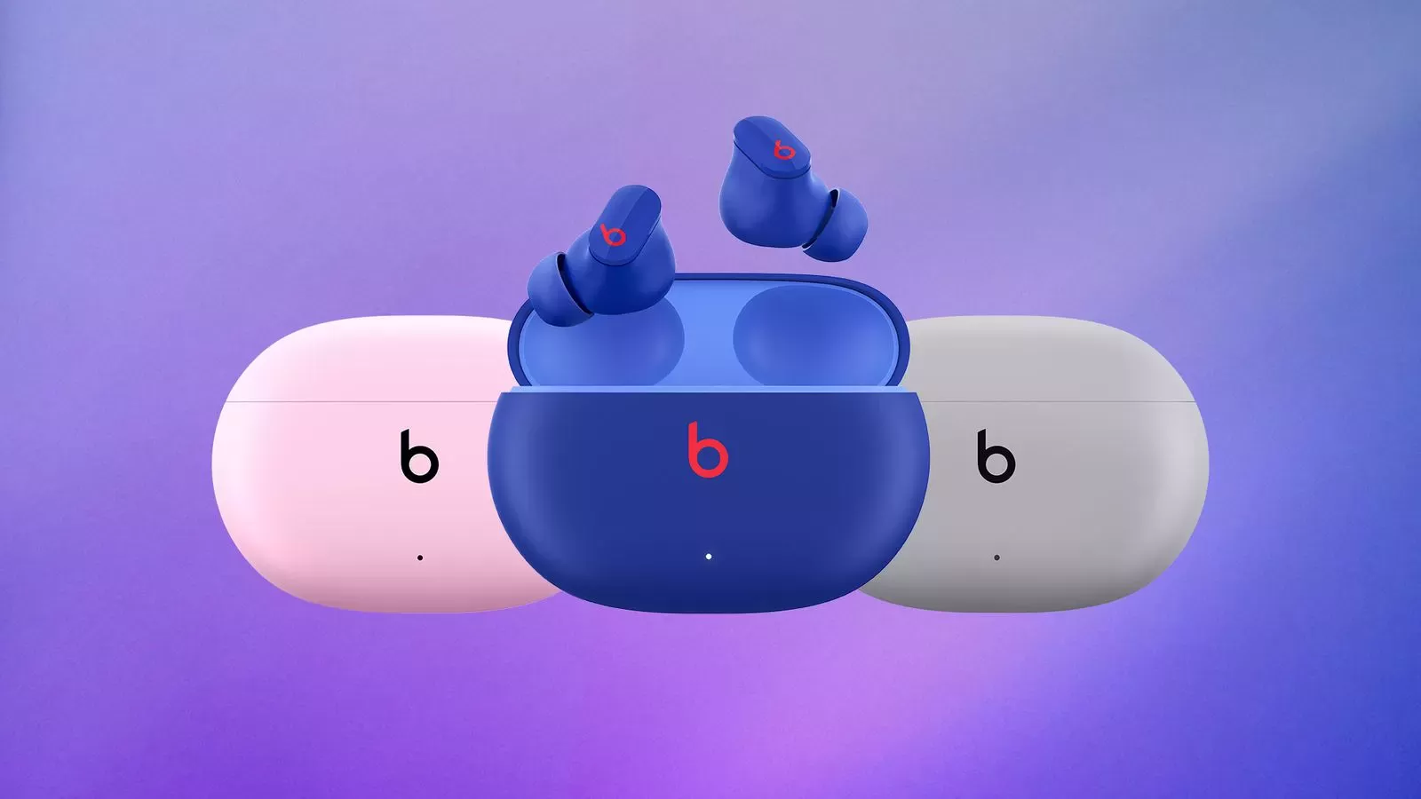 The new firmware version 10M4372 contains undisclosed improvements and bug fixes for the Beats Studio Buds.
