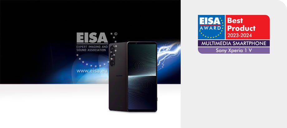 MULTIMEDIA SMARTPHONE | Sony Xperia 1 V