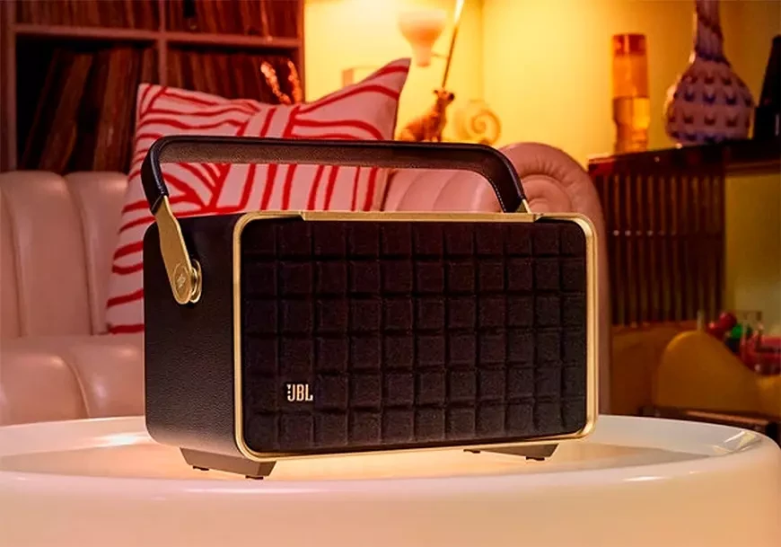 JBL Authentics 300 Wireless One-Piece Audio System