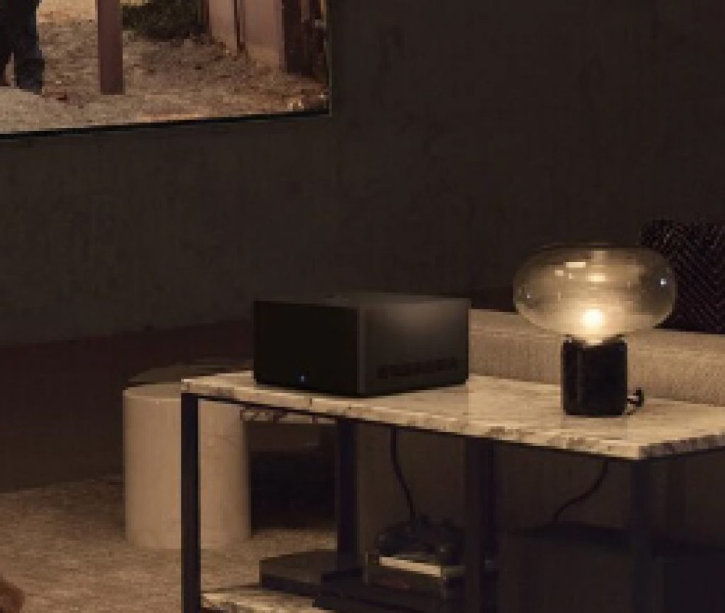 LG's new connector box