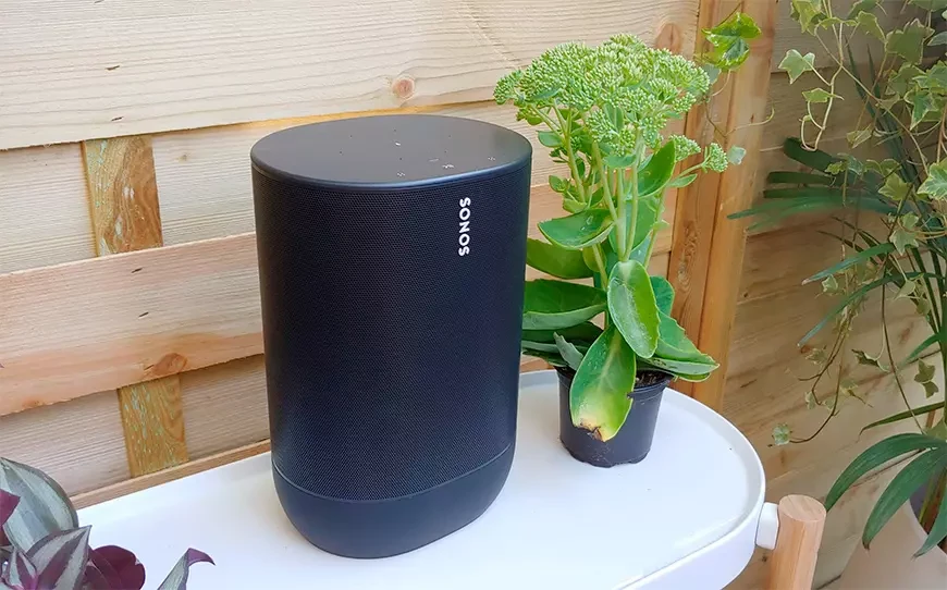 Sonos Move 2 Wireless Audio System