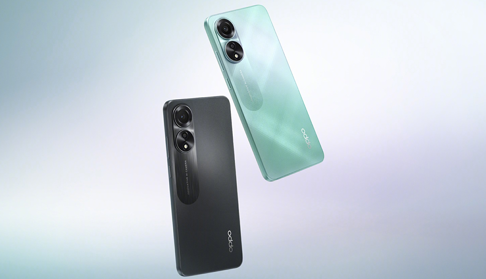 This is the OPPO A78