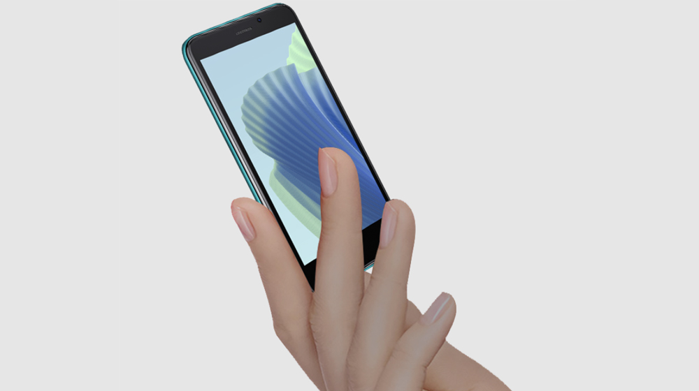 Cubot J20 - Screen