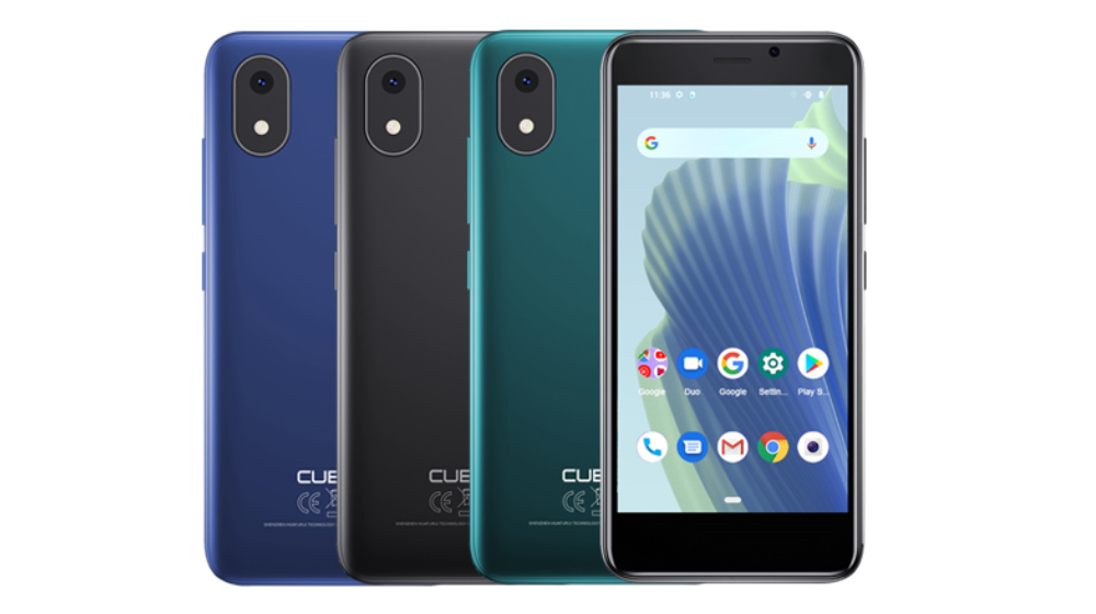Cubot J20 - Design