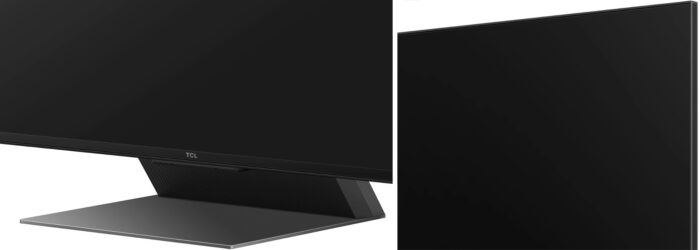 TCL QM8 - design