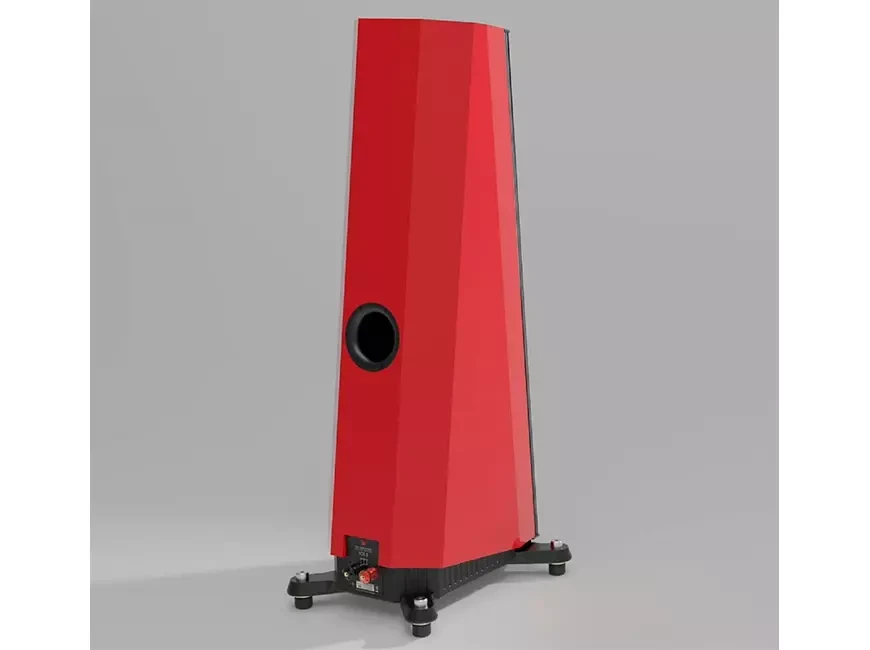 Gryphon EOS 5 - three-way floorstanding speakers from Denmark