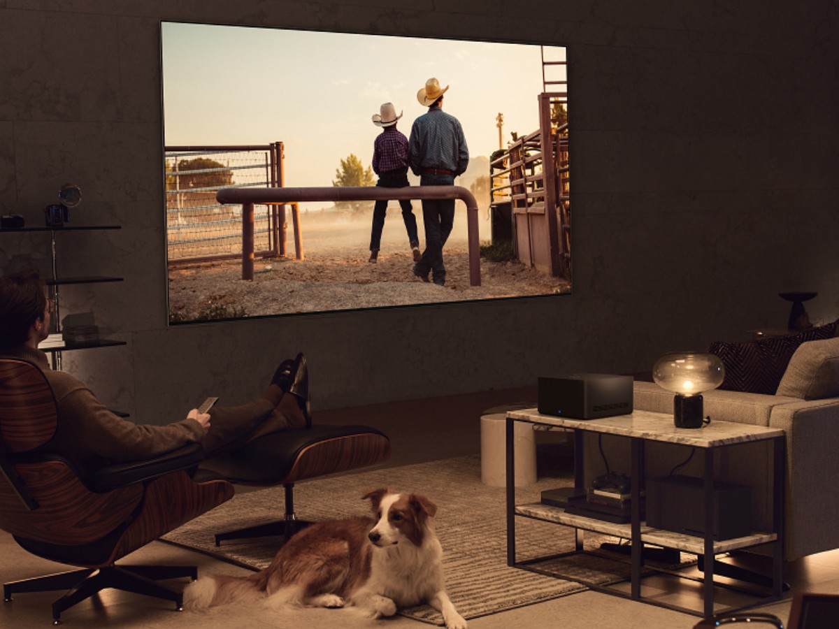 LG SIGNATURE OLED M