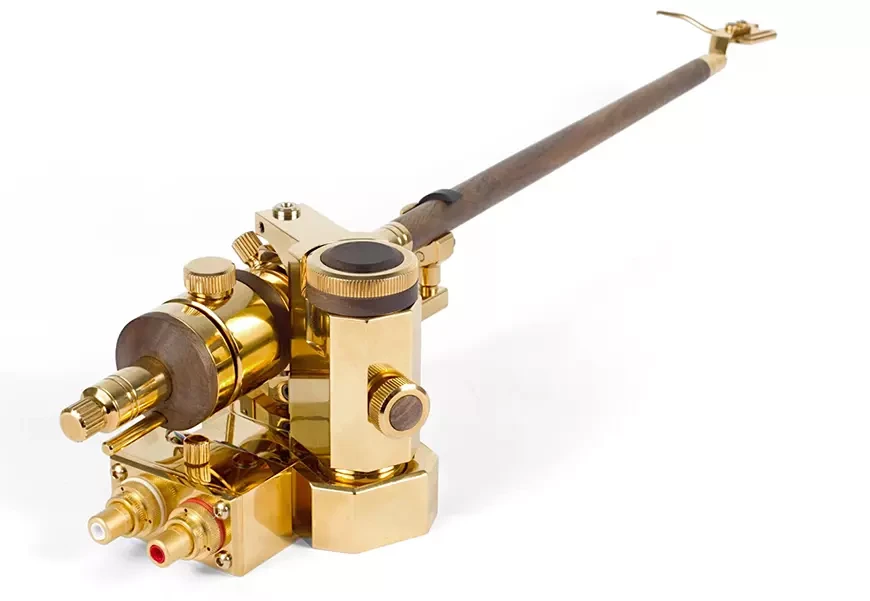 Auris Audio Hawk tonearm – from 9″ to 14″