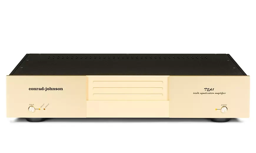   Conrad-Johnson TEA1 Series 3 phono stage