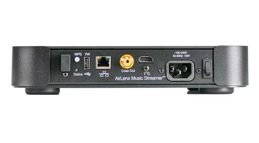 Network music streamer PS Audio AirLens