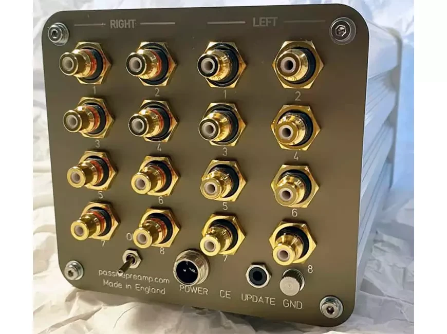 icOn 5 preamplifier
