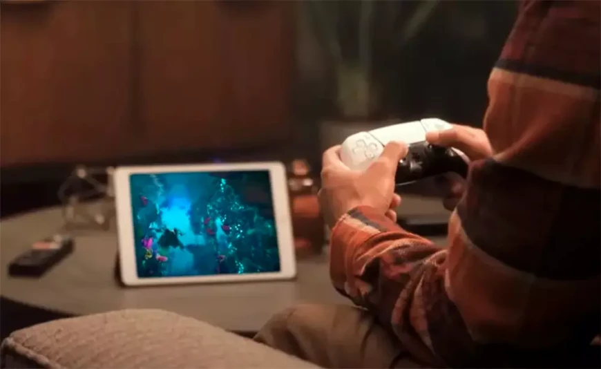 PS Remote Play technology allows you to stream games from your PS5 (or PS4) console to compatible devices
