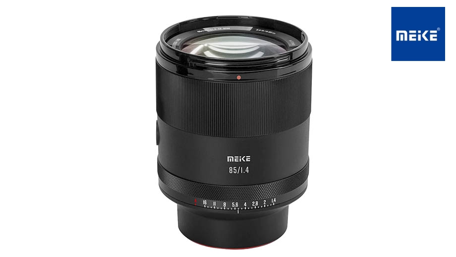 Meike 85mm F1.4 STM