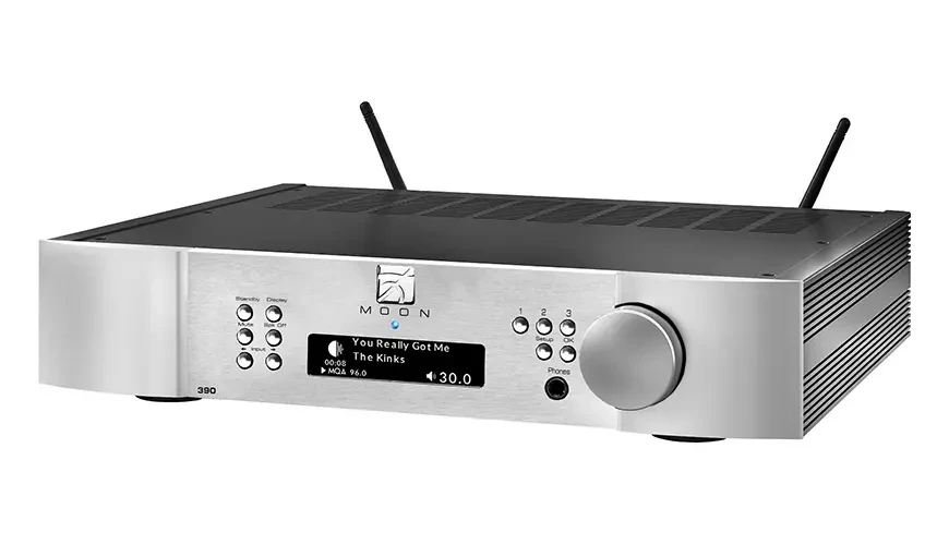 2. Simaudio Moon 390