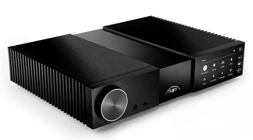 1. Naim NSC 222 New Classic